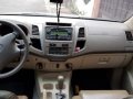 2nd Hand Toyota Fortuner 2007 Automatic Gasoline for sale in Quezon City-1