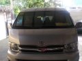2nd Hand Toyota Hiace 2014 for sale in Quezon City-2