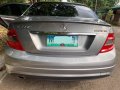 Mercedes-Benz C200 2010 Automatic Gasoline for sale in Quezon City-5