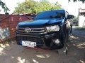 Sell 2nd Hand 2016 Toyota Hilux at 34000 km in Angeles-7