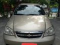 2nd Hand Chevrolet Optra 2006 Automatic Gasoline for sale in Bacoor-8