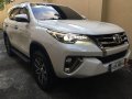 2nd Hand Toyota Fortuner 2017 for sale in Quezon City-0