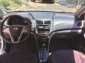 Selling Hyundai Accent 2014 Automatic Gasoline in San Fernando-4