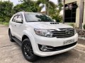 Selling 2nd Hand Toyota Fortuner 2016 in Angeles-9