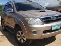 Selling 2nd Hand Toyota Fortuner 2005 in Baguio-1