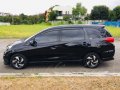 Selling 2nd Hand Honda Mobilio 2015 Automatic Gasoline at 50000 km in Quezon City-5