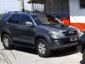 Selling Toyota Fortuner 2007 Automatic Diesel in Mandaluyong-8