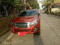 Sell 2nd Hand 2017 Isuzu D-Max Manual Diesel at 50000 km in Bacolod-0