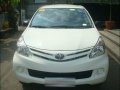 Like New Toyota Avanza 2014 at 10150 km for sale-1