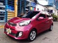Sell 2nd Hand 2016 Kia Picanto Manual Gasoline at 37000 km in Cebu City-6