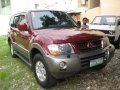 Selling Mitsubishi Pajero 2005 at 82000 km in Pasig-7