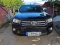 Sell 2nd Hand 2016 Toyota Hilux at 34000 km in Angeles-2