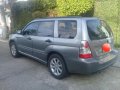 2007 Subaru Forester for sale in Las Piñas-1