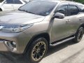 Toyota Fortuner 2017 Automatic Diesel for sale in Quezon City-1