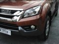 Isuzu Mu-X 2016 Manual Diesel for sale in Lipa-7