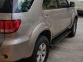 2nd Hand Toyota Fortuner 2007 Automatic Gasoline for sale in Quezon City-0