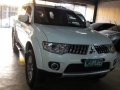 Selling 2nd Hand Mitsubishi Montero Sport 2013 at 52000 km in Makati-2