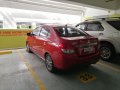 Selling Mitsubishi Mirage G4 2016 Manual Gasoline in Mandaluyong-1