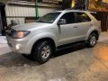 Sell 2nd Hand 2006 Toyota Fortuner Suv Automatic Gasoline at 80000 km in Quezon City-8