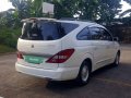 Selling Ssangyong Stavic 2005 Automatic Diesel in Quezon City-4