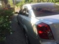 Selling 2nd Hand Chevrolet Optra 2004 at 130000 km in Lubao-2