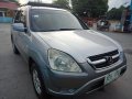 Honda Cr-V 2002 Automatic Gasoline for sale in Angeles-2