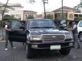 Selling 2nd Hand Toyota Land Cruiser 2004 in Davao City-7