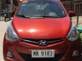 Sell 2nd Hand 2014 Hyundai Eon at 11000 km in Baliuag-0