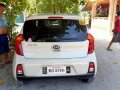 Selling Kia Picanto 2017 Manual Gasoline in Lubao-7