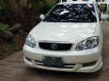 Selling Toyota Altis 2001 Automatic Gasoline in Baguio-5