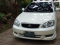 Selling Toyota Altis 2001 Automatic Gasoline in Baguio-0