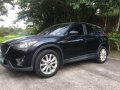 Selling Mazda Cx-5 2013 at 70000 km in Quezon City-6