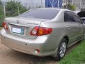 Selling Toyota Altis 2010 at 54000 km in Baguio-9