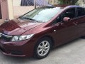 Honda Civic 2013 Automatic Gasoline for sale in Taguig-3