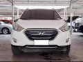 White 2015 Hyundai Tucson Automatic Diesel for sale-5
