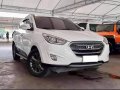 White 2015 Hyundai Tucson Automatic Diesel for sale-4
