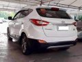 White 2015 Hyundai Tucson Automatic Diesel for sale-2