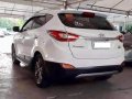 White 2015 Hyundai Tucson Automatic Diesel for sale-3