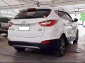 White 2015 Hyundai Tucson Automatic Diesel for sale-0