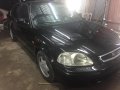 Selling Black Honda Civic 1997 at 111000 km in Laguna -1