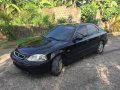 Selling Black Honda Civic 1997 at 111000 km in Laguna -0