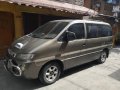 2000 Hyundai Starex for sale in Manila-3
