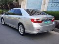 Toyota Camry 2013 Automatic Gasoline for sale in Las Piñas-3