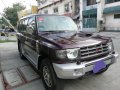 2nd Hand Mitsubishi Pajero 1999 at 100000 km for sale in Quezon City-7