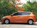 Selling 2nd Hand Hyundai Accent 2016 Hatchback Automatic Diesel at 50000 km in Parañaque-9