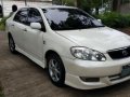 Selling Toyota Altis 2001 Automatic Gasoline in Baguio-0