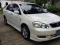 Selling Toyota Altis 2001 Automatic Gasoline in Baguio-5