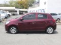 2nd Hand Mitsubishi Mirage 2018 Manual Gasoline for sale in Muntinlupa-0