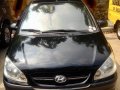 Sell Black 2007 Hyundai Getz in Parañaque-0