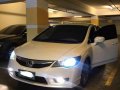 Selling Pearl White Honda Civic 2009 in Pasig-3